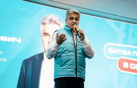 В Ульяновске партия «Новые люди» помогла студен...