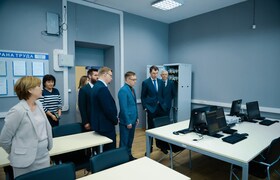 При одном из крупнейших вузов Поволжья открыли ...