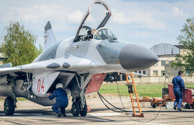 Ульяновск возрождает военное летное образование