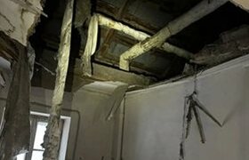 Ульяновский дом с обрушившимся потолком должны ...