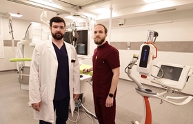 Поступило новое оборудование: врачи в Ульяновской области впервые провели операцию на сердце
