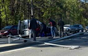 Сбившего под наркотиками инвалида водителя "ско...