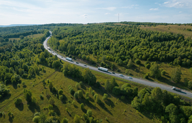 Пик спроса на удаленный мониторинг транспорта в...