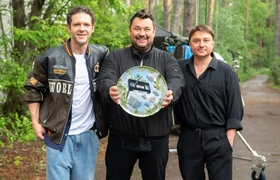 На ТНТ стартует комедийный сериал «Мотай!»