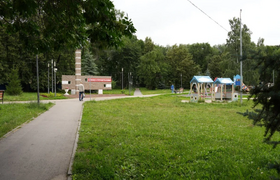В Ульяновске отказались от строительства экопарка в сквере Строителей - мэр все объяснил