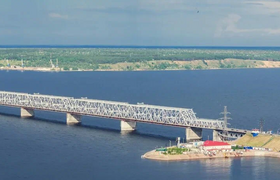 Замена деформационных швов на Императорском мос...