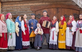 Ульяновская «Ладанка» получила звание заслуженн...