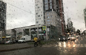 В Ульяновской области ночью похолодает до -8 и ...