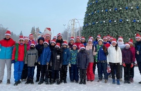 Ульяновцев приглашают на новогоднюю пробежку 1 ...