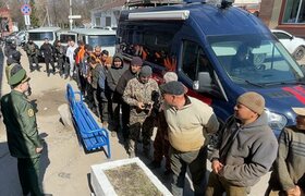 Рейды против нелегалов продолжаются в Ульяновск...