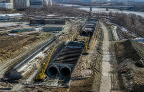 В Омске недостроенное метро заменят метротрамом