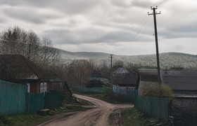 Четыре села Инзенского района остались без элек...