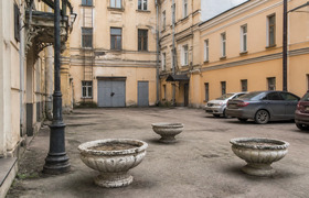 Программа озеленения дворов в Ульяновске закрыт...