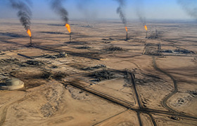 Спутник выявил занижение выбросов CO2 на Ближне...