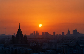 Солнечное затмение 12 августа покажется москвич...