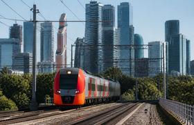МЦД продлят до всех регионов по периметру Моско...
