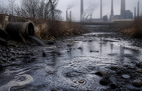 Все водоемы Англии оказались токсичными