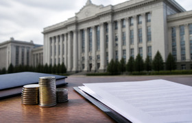 Почти 4 млрд на управление финансами Ульяновска...