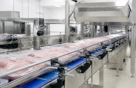Производство продуктов питания в Ульяновской об...