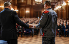 Губернатор Ульяновской области вручил награды р...