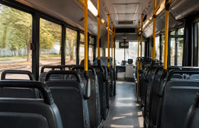 Автобусы в Ульяновской области перевезли на 7% ...