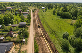 Газ в 37 СНТ Ульяновской области проведут до 20...