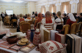 В Ульяновске отметили День языков народов России