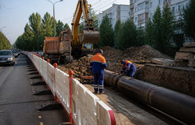 В Ульяновске на выходных перекроют движение из-...