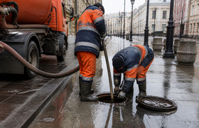В центре Ульяновска после ремонта вернули холод...