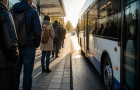 В Ульяновске автобус №59 вернулся к прежнему гр...