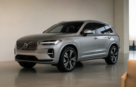 Volvo выпустит 13 новых моделей до 2030 года