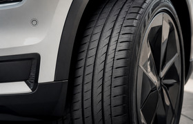 Hankook iON: как шины для электромобилей увелич...