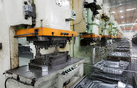 Ульяновский автозавод запустил участок мелкой ш...