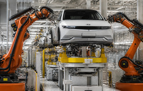 Hyundai превращает завод в Джорджии в фабрику р...