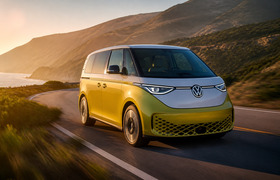 VW ID. Buzz проехал 100 000 км по миру и сохран...