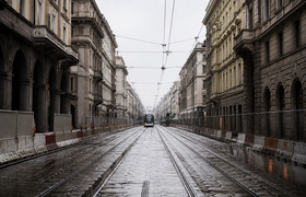 В Ульяновске из-за ремонта Спасской запустят тр...