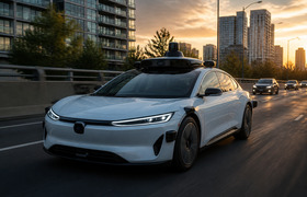 Waymo: 82% меньше аварий с травмами, чем у людей