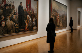В Ульяновске покажут живопись советских мастеро...