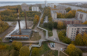 В Ульяновской области названа дата старта отопи...