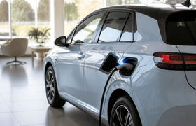 BYD Seagull второго поколения получил запас ход...