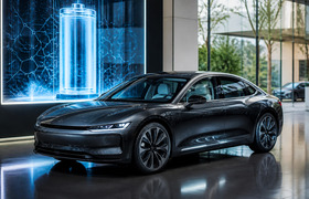 BYD выпустит первый электромобиль с твердотельн...