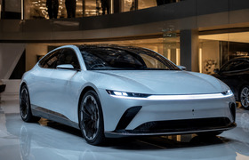 Hyundai Ioniq V стартует в Китае по цене от $14...