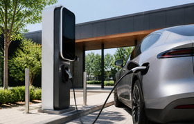 EVgo установит зарядные станции мощностью 750 кВт