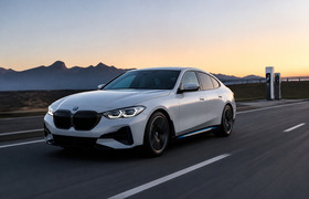 BMW представила доступный электрокар i3 40 xDri...
