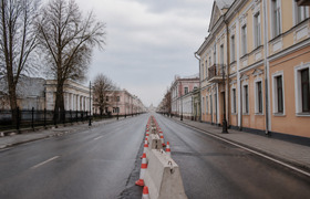 В центре Ульяновска 2 октября ограничат движени...