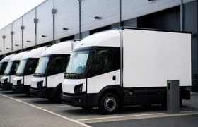 FedEx заменит 2 000 дизельных грузовиков на эле...
