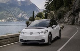VW ID. Polo: дорогой, но лучший электромобиль м...
