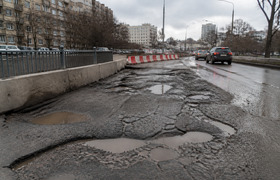 Ульяновские водители пожаловались на качество д...