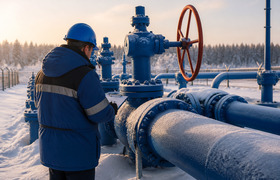 Газовики Ульяновска подготовили к зиме 1348 кил...