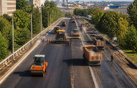 В Ульяновской области отремонтировали 99,6% дор...